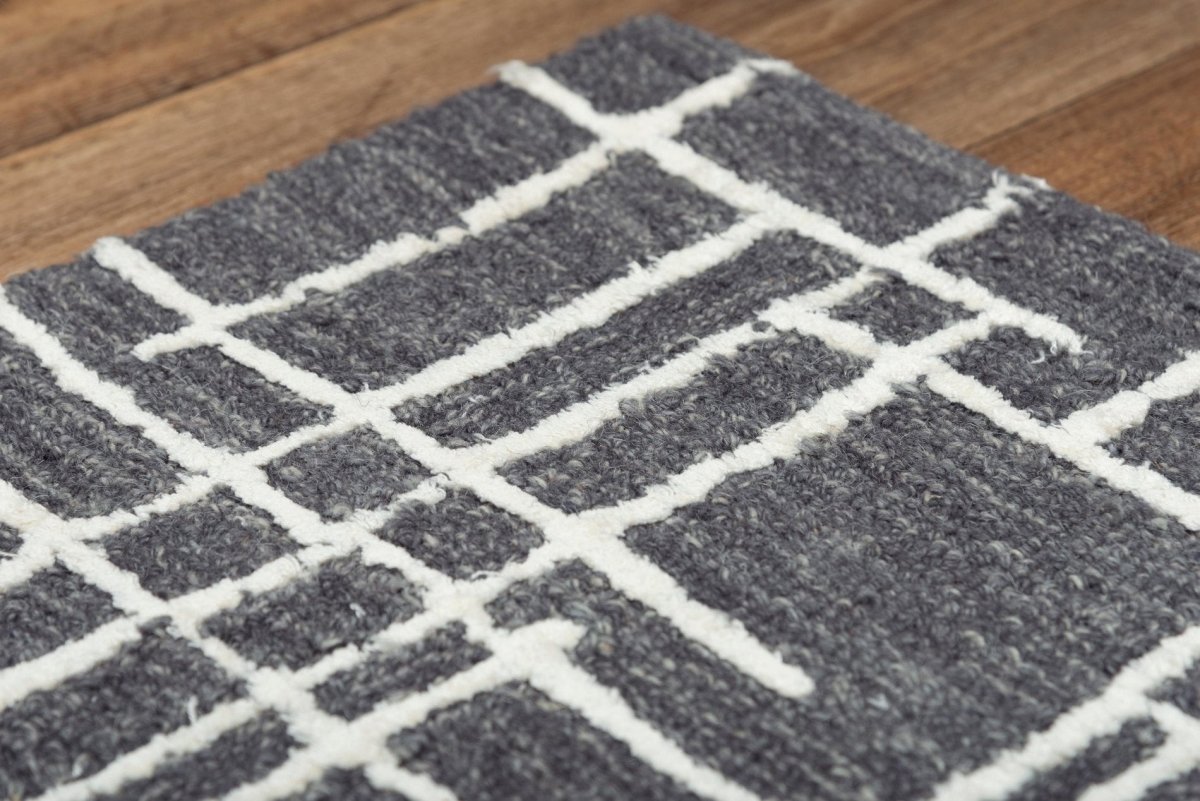Rizzy Jazz Jzz971 Charcoal Rugs.