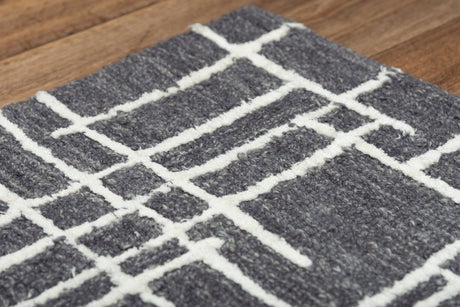 Rizzy Jazz Jzz971 Charcoal Rugs.