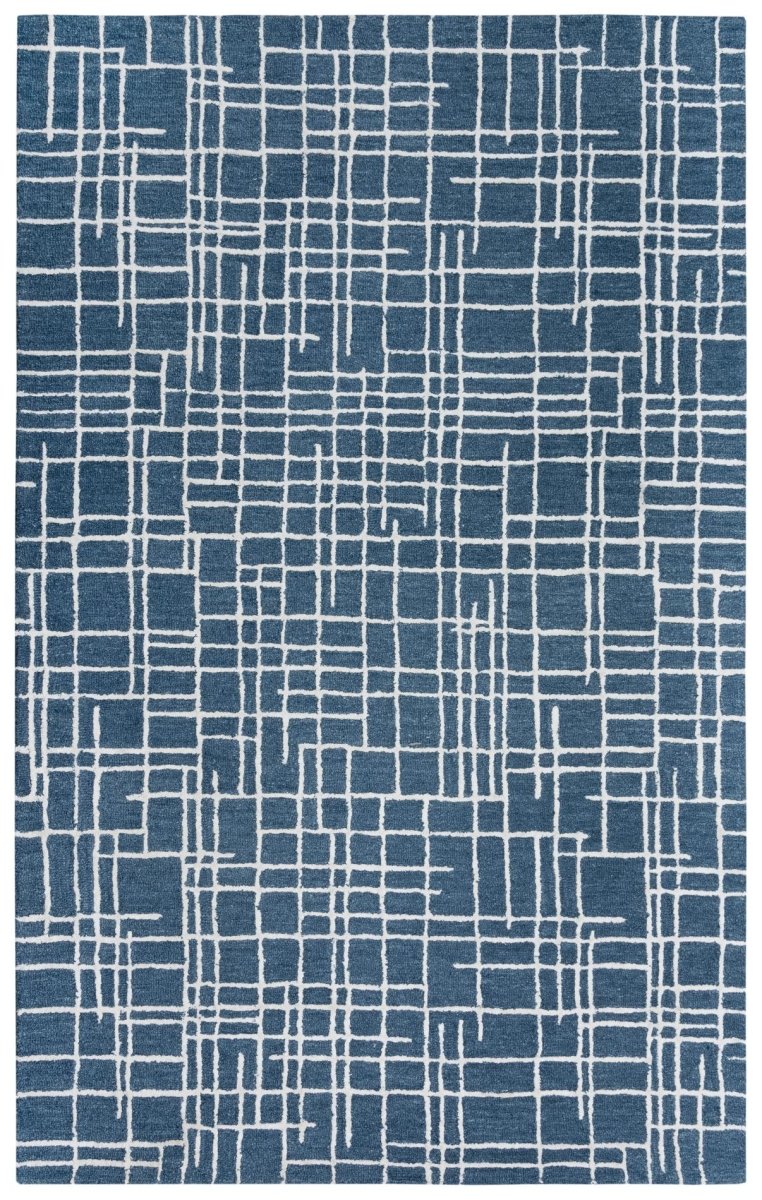 Rizzy Jazz Jzz972 Blue Rugs.