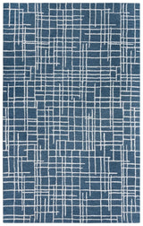 Rizzy Jazz Jzz972 Blue Rugs.