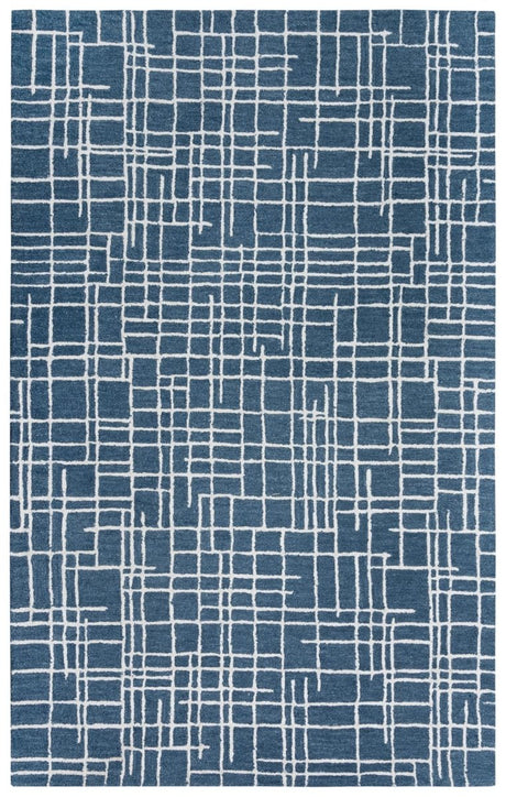 Rizzy Jazz Jzz972 Blue Rugs.