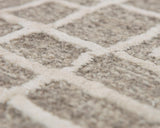 Rizzy Jazz Jzz975 Gray/Natural Rugs.