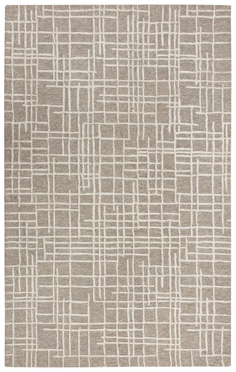 Rizzy Jazz Jzz975 Gray/Natural Rugs.