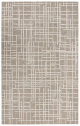 Rizzy Jazz Jzz975 Gray/Natural Rugs.