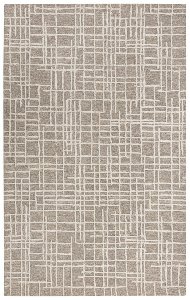 Rizzy Jazz Jzz975 Gray/Natural Rugs.