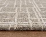 Rizzy Jazz Jzz975 Gray/Natural Rugs.