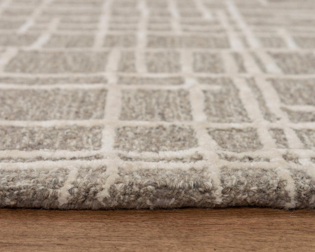 Rizzy Jazz Jzz975 Gray/Natural Rugs.