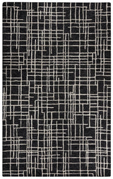 Rizzy Jazz Jzz976 Black Rugs - Rizzy - jzzjzz97600060576