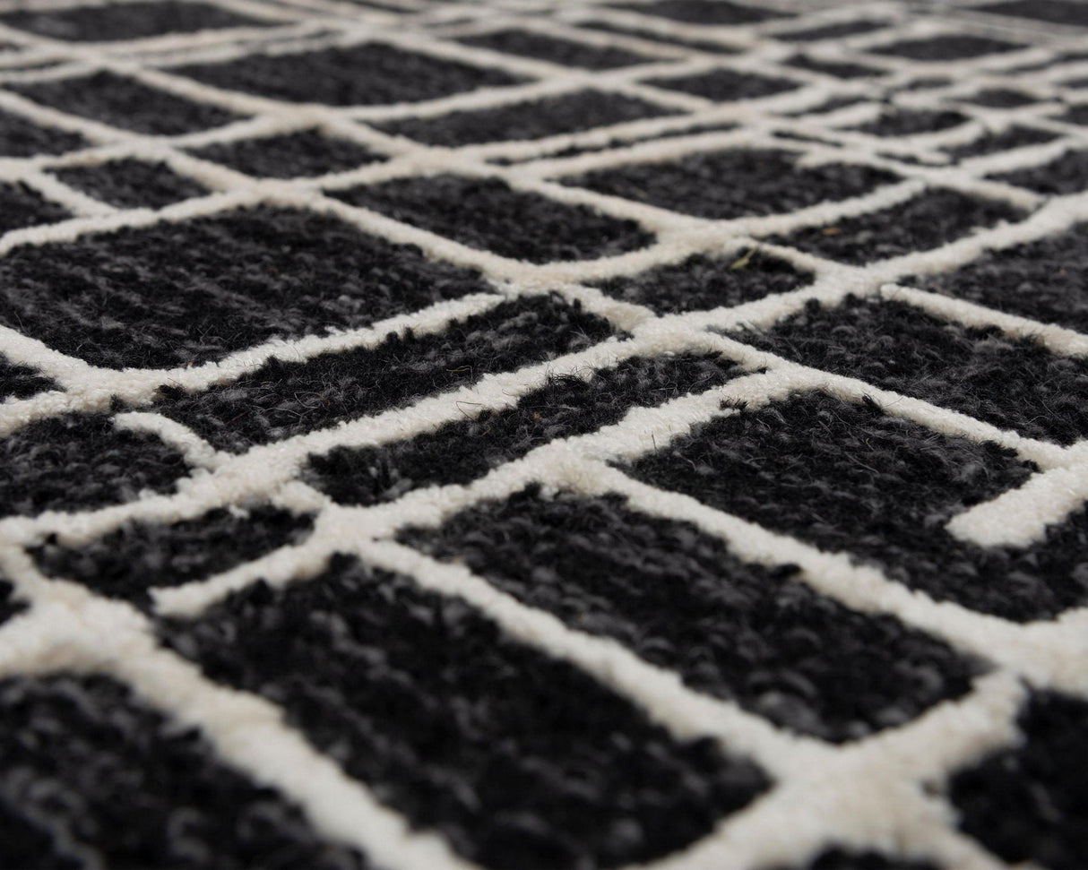 Rizzy Jazz Jzz976 Black Rugs - Rizzy - jzzjzz97600060576
