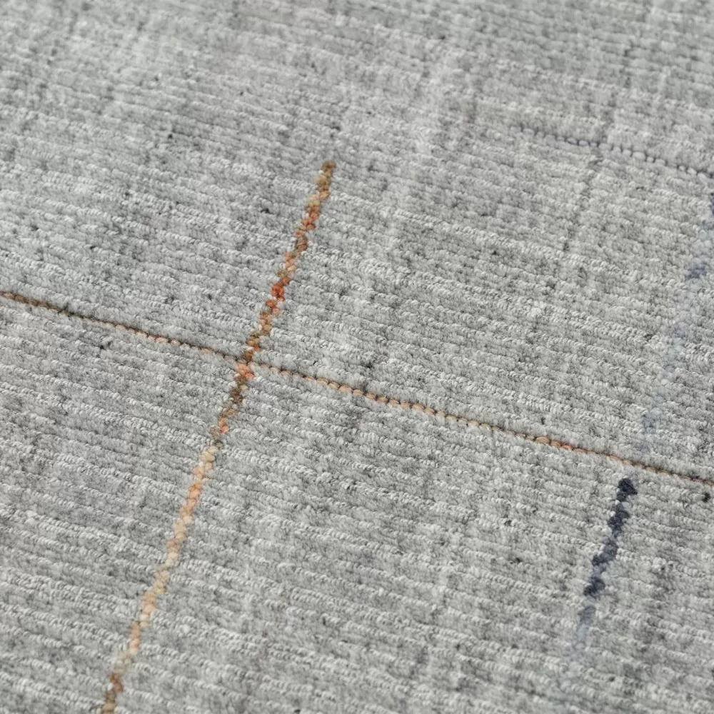 Rizzy Kiki Kik695 Gray Rug.