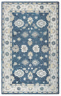Rizzy Leone Lo-9993 Blue Rugs.