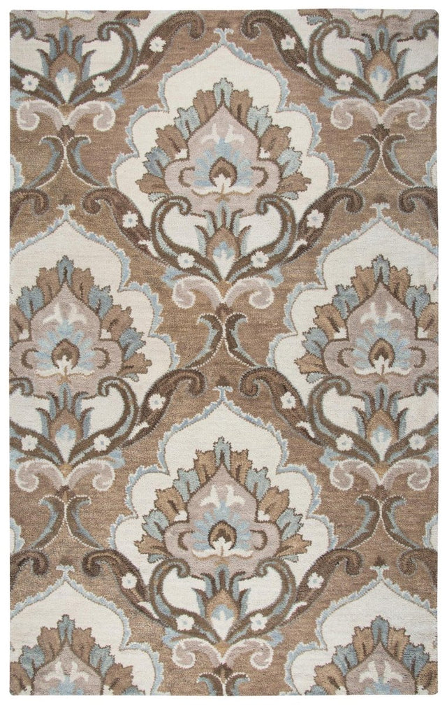 Rizzy Leone Lo9987 Mocha Rugs.