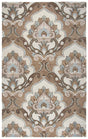 Rizzy Leone Lo9987 Mocha Rugs.