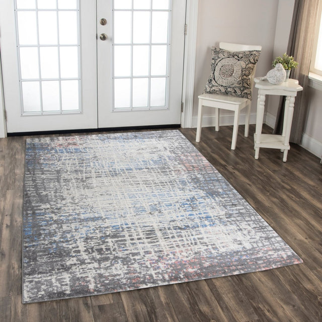 Rizzy Marquise Mrq842 M. Gray Rug.