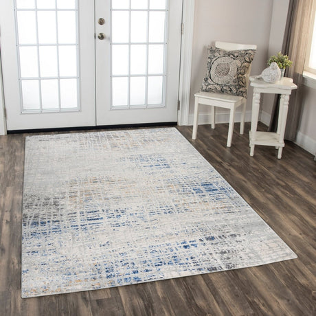 Rizzy Marquise Mrq843 L. Gray Rug.