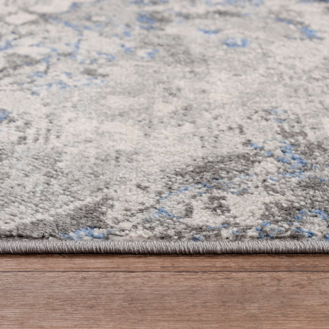 Rizzy Marquise Mrq844 L. Gray Rug.