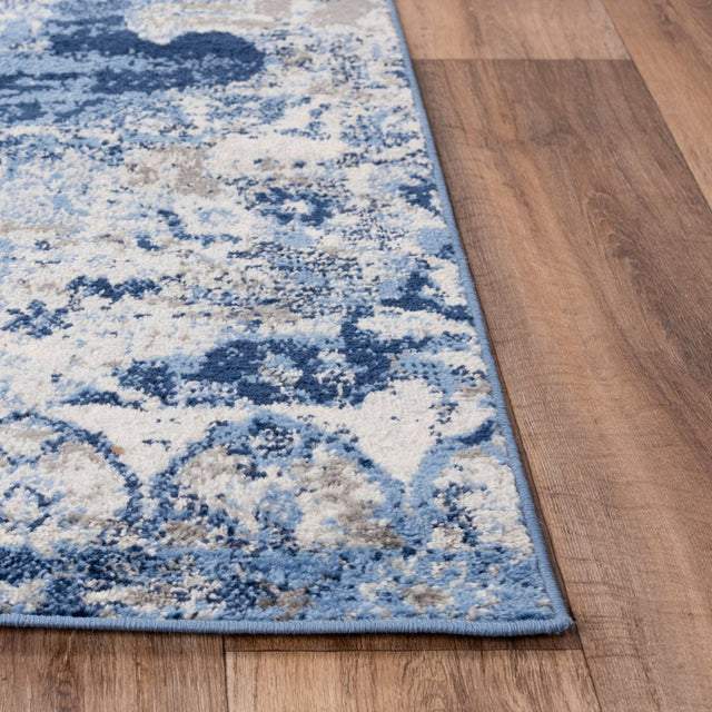 Rizzy Marquise Mrq846 Blue Rug.