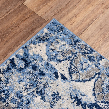 Rizzy Marquise Mrq846 Blue Rug.