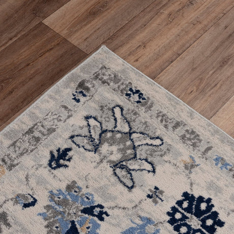 Rizzy Marquise Mrq847 L. Gray Rug.