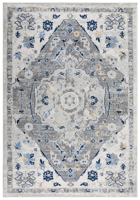 Rizzy Marquise Mrq847 L. Gray Rug.