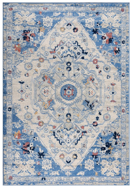 Rizzy Marquise Mrq848 L. Blue Rug.