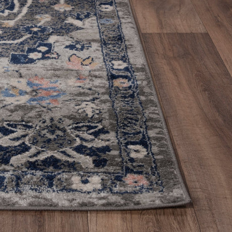 Rizzy Marquise Mrq849 D. Gray Rug.