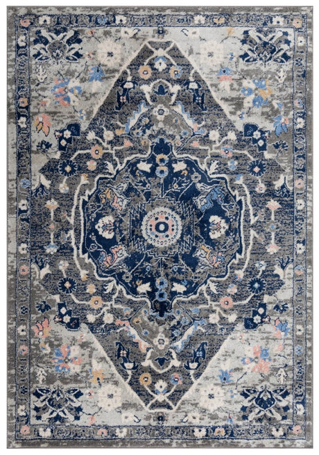 Rizzy Marquise Mrq849 D. Gray Rug.