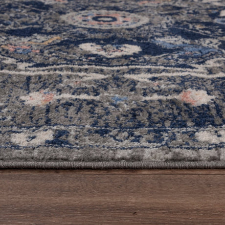 Rizzy Marquise Mrq849 D. Gray Rug.