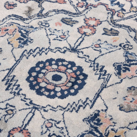 Rizzy Marquise Mrq850 Blue Rug.