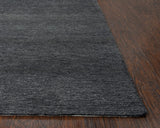 Rizzy Mason Park Mpk103 Charcoal Rugs.