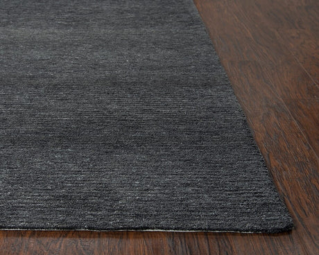 Rizzy Mason Park Mpk103 Charcoal Rugs.