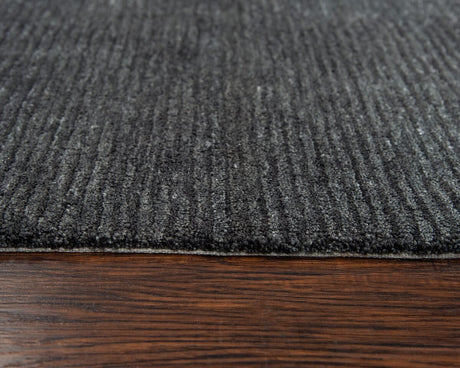 Rizzy Mason Park Mpk103 Charcoal Rugs.