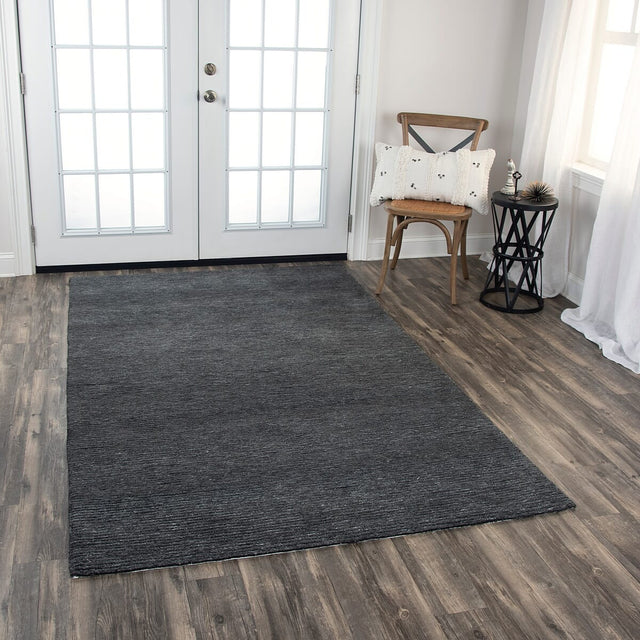 Rizzy Mason Park Mpk103 Charcoal Rugs.