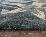 Rizzy Miramar Mir967 Gray Rugs.