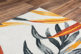 Rizzy Miramar Mir968 Ivory Rugs.