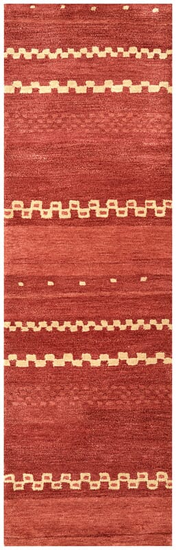 Rizzy Mojave MV - 3160 Red Rugs - Rizzy - mojmv316000702608