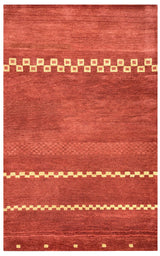 Rizzy Mojave MV - 3160 Red Rugs - Rizzy - mojmv316000702608