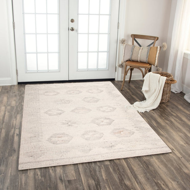 Rizzy Nova Nva947 Ivory Rug.