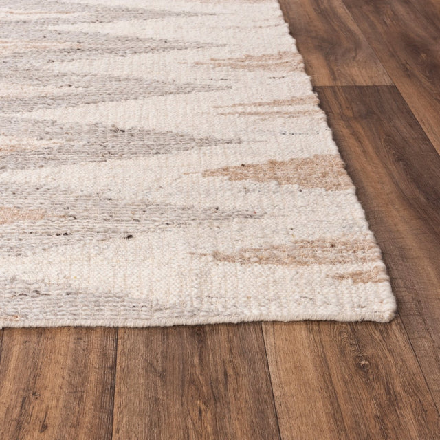 Rizzy Nova Nva948 Beige/Ivory Rug.