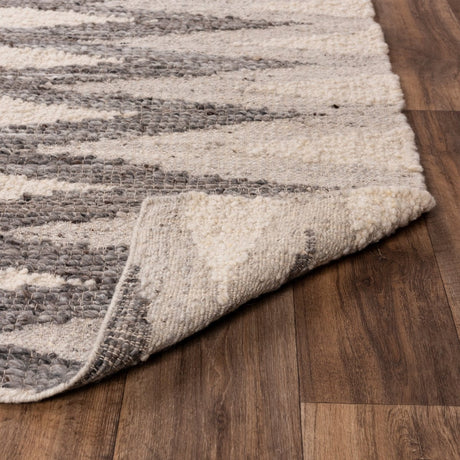 Rizzy Nova Nva949 Silver/Gray Rug.