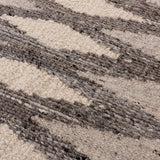 Rizzy Nova Nva949 Silver/Gray Rug.