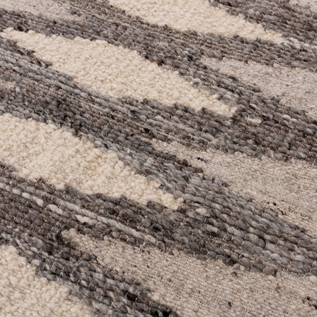 Rizzy Nova Nva949 Silver/Gray Rug.