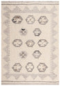 Rizzy Nova Nva950 Silver/Ivory Rug.