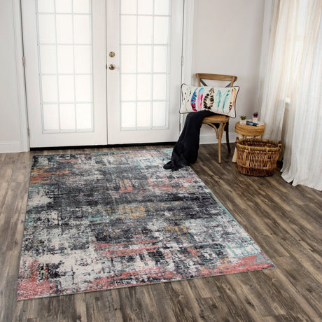 Rizzy Odyssey Ody831 Multi Rug.