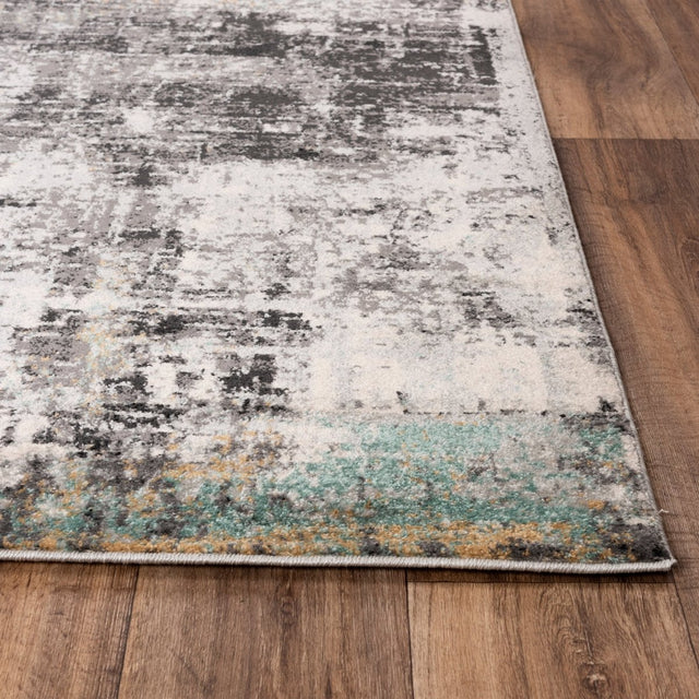 Rizzy Odyssey Ody832 M. Gray Rug.