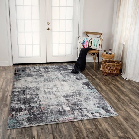 Rizzy Odyssey Ody833 L. Gray Rug.