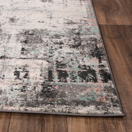 Rizzy Odyssey Ody833 L. Gray Rug.