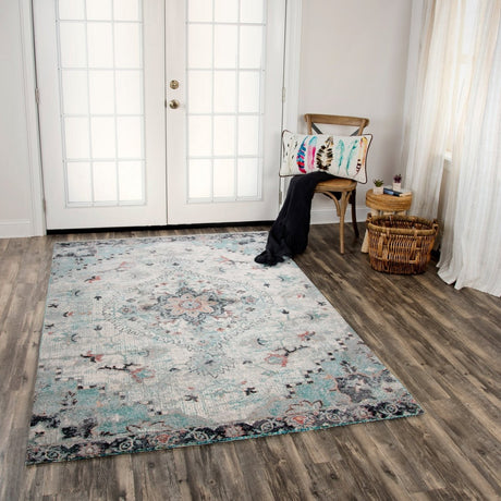 Rizzy Odyssey Ody834 Multi Rug.