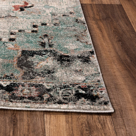 Rizzy Odyssey Ody834 Multi Rug.