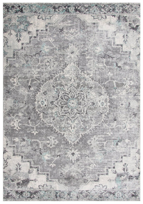 Rizzy Odyssey Ody835 M. Gray Rug.